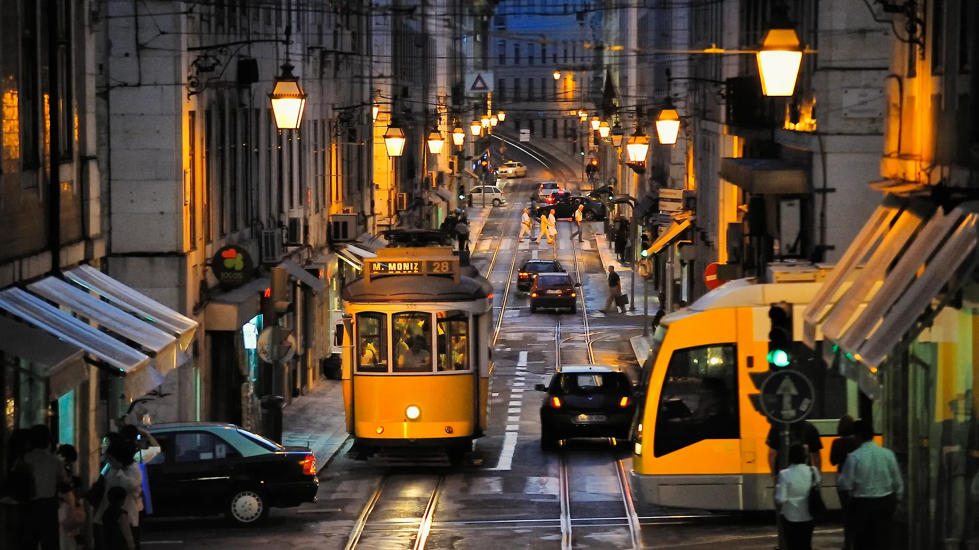 Vincci Baixa Ξενοδοχείο Lisboa