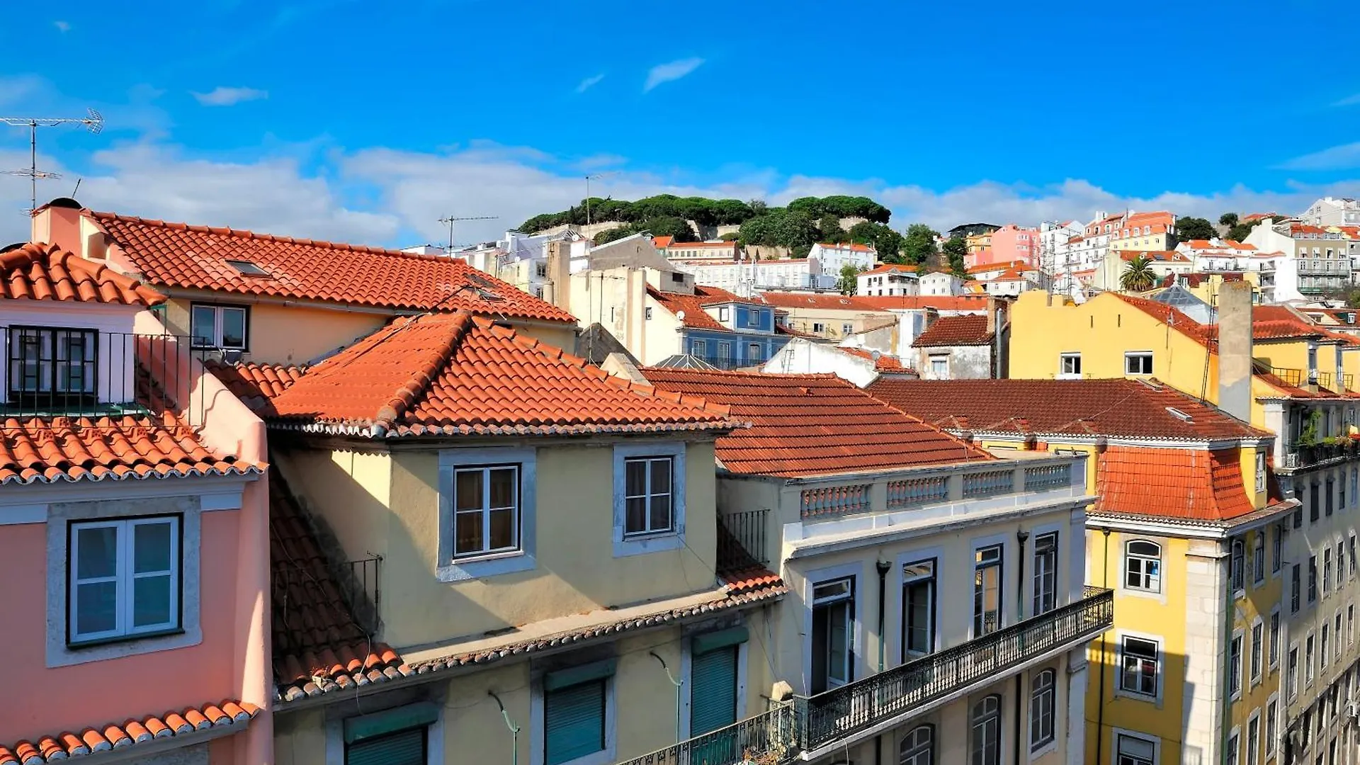 Vincci Baixa Ξενοδοχείο Lisboa Πορτογαλία