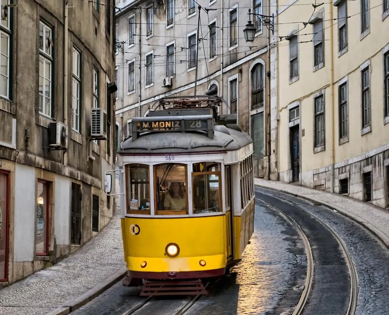Vincci Baixa Ξενοδοχείο Lisboa