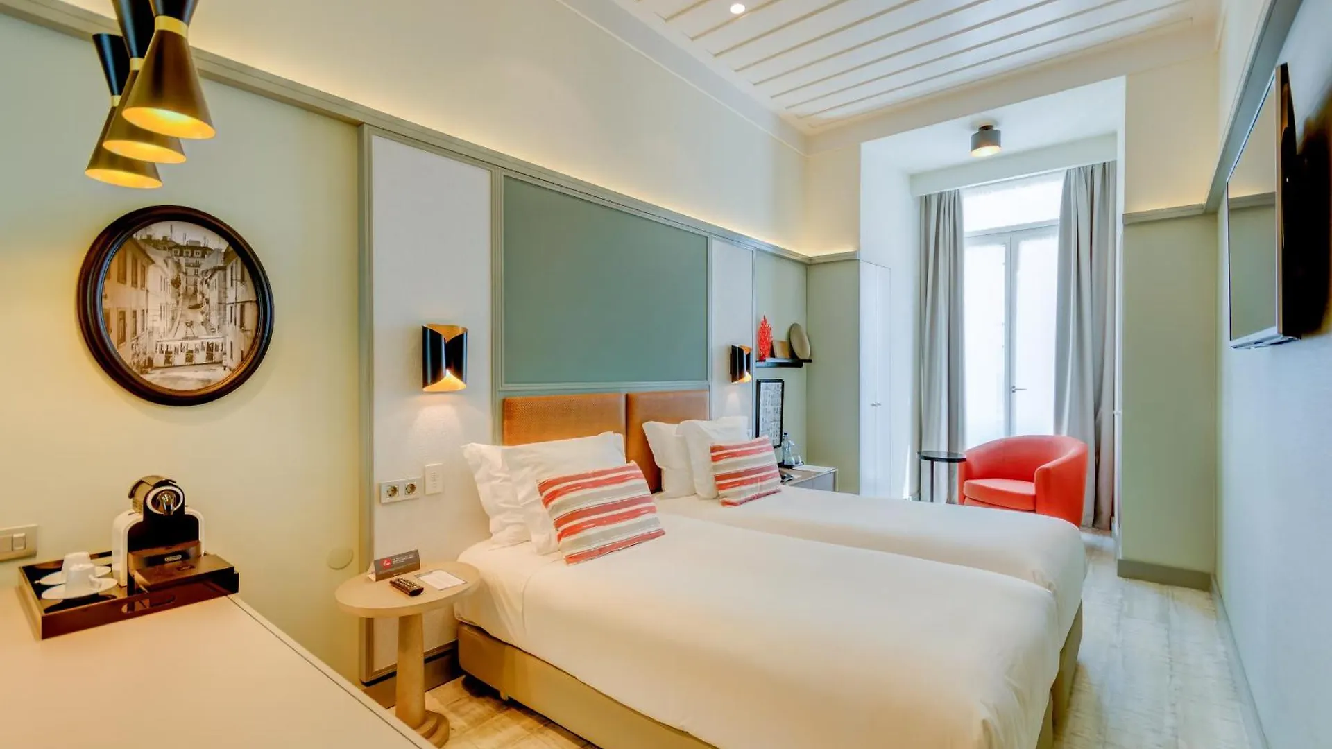 Vincci Baixa Hotel Lisboa