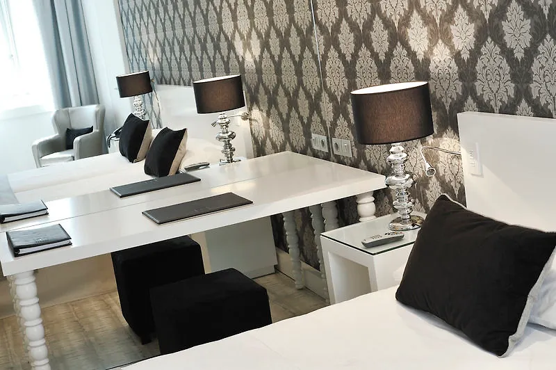 ****  Vincci Baixa Hotel Lisboa Portugal