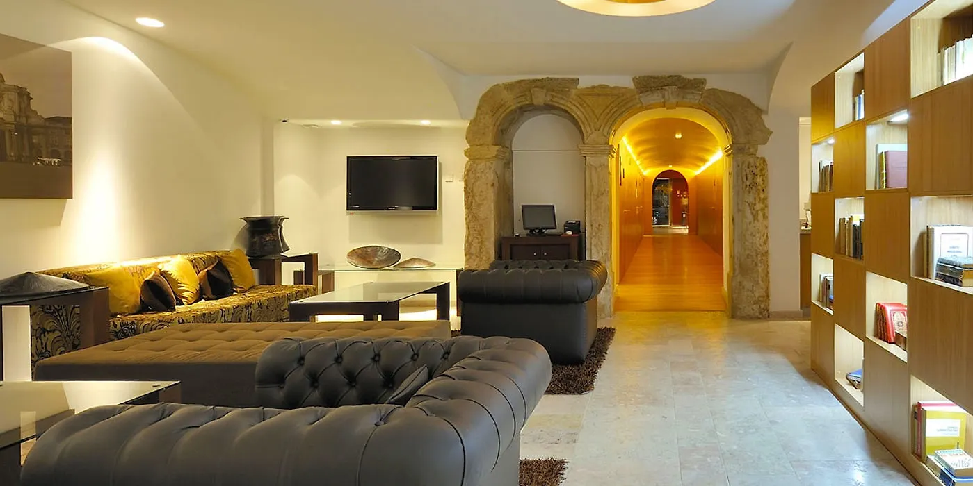 Vincci Baixa Hotel Lisboa