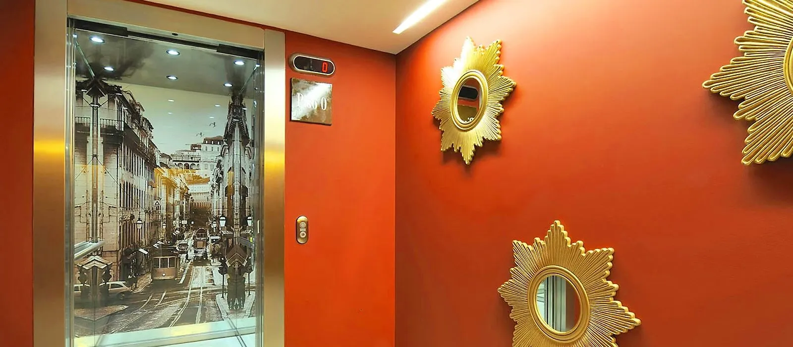 Vincci Baixa Hotel Lisboa