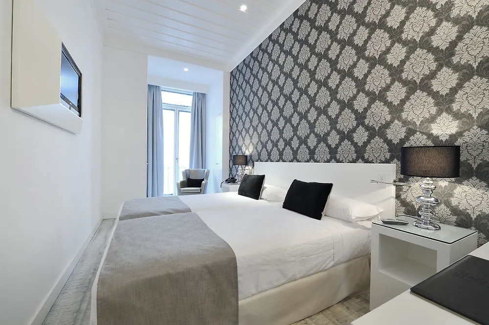 ****  Vincci Baixa Hotel Lisboa Portugal