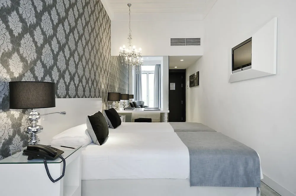 Hotel Vincci Baixa Lisbona Portogallo