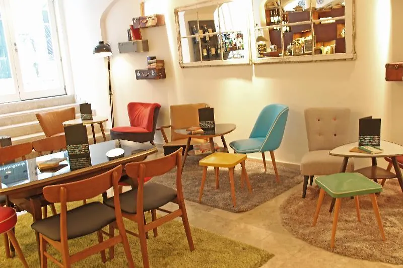 Vincci Baixa Hotel Lisbon