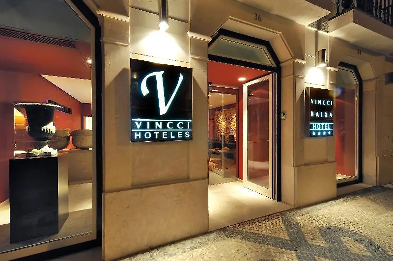 Vincci Baixa Hotel Lisboa