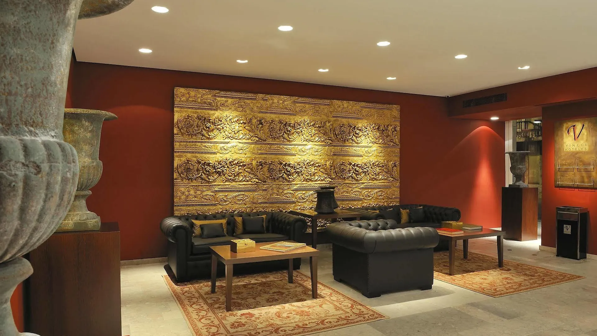 Hotel Vincci Baixa Lisbona