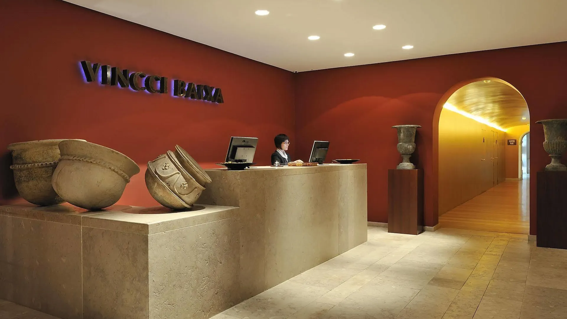 Vincci Baixa Ξενοδοχείο Lisboa