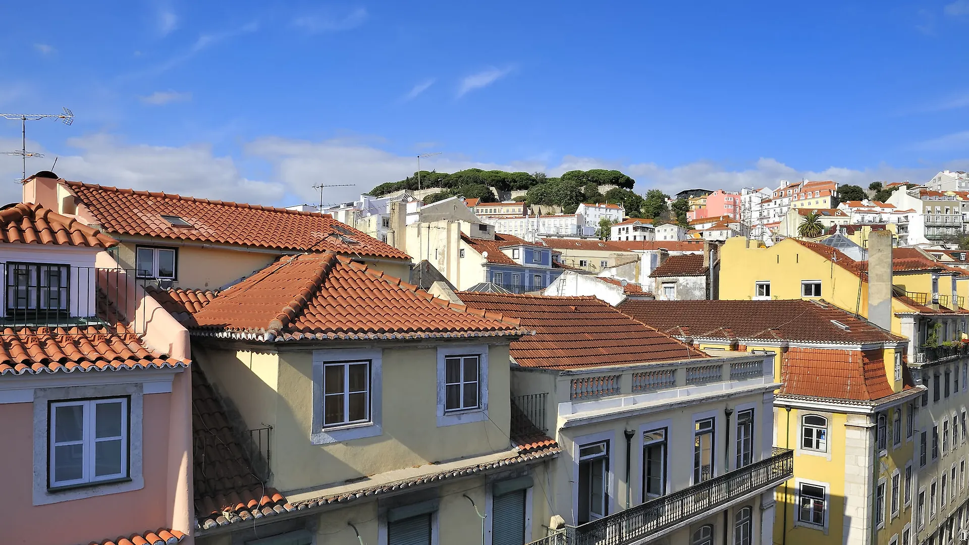Vincci Baixa Hotel Lisboa
