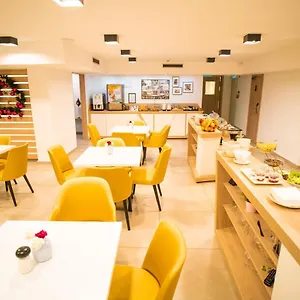 Kvihotel - The Smart Otel Budapeşte