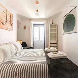Appartement In Bairro Alto 2 - Charm