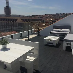 Apartamento A Terrace On A Topfloor With A View