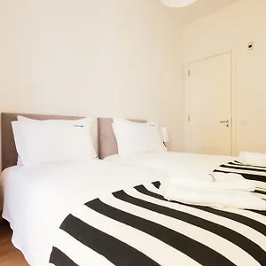 Apartment Flh Avenida Da Liberdade Modern Flat, Lisbon