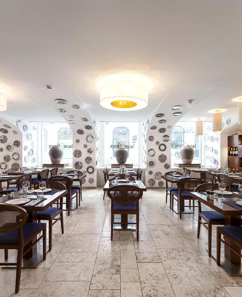 Vincci Baixa Otel Lisboa