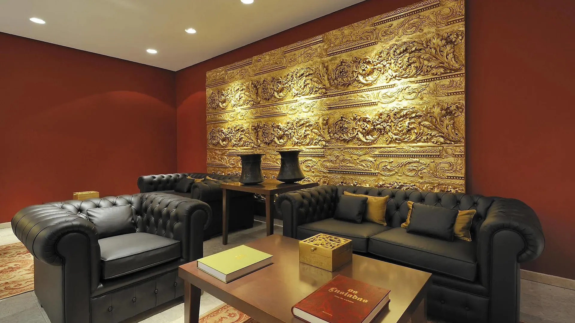 Vincci Baixa Otel Lisboa