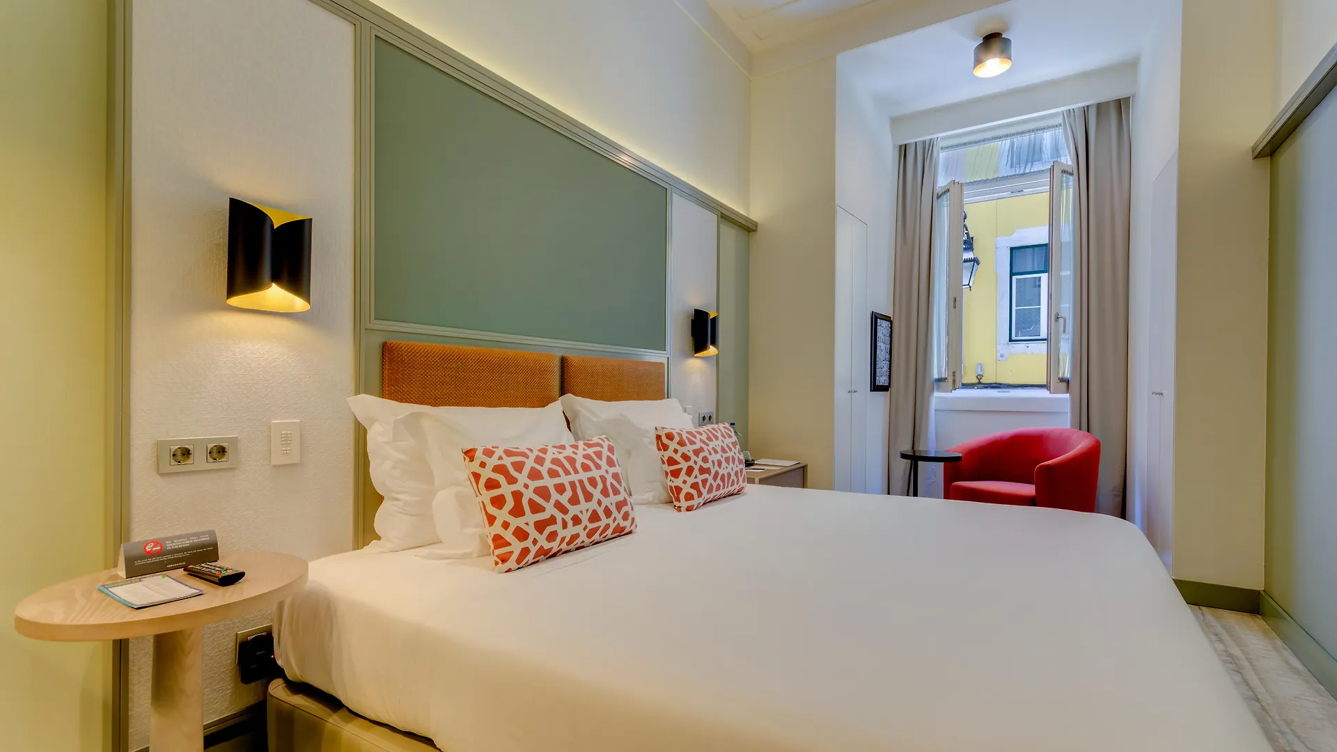 Hotel Vincci Baixa Lisboa