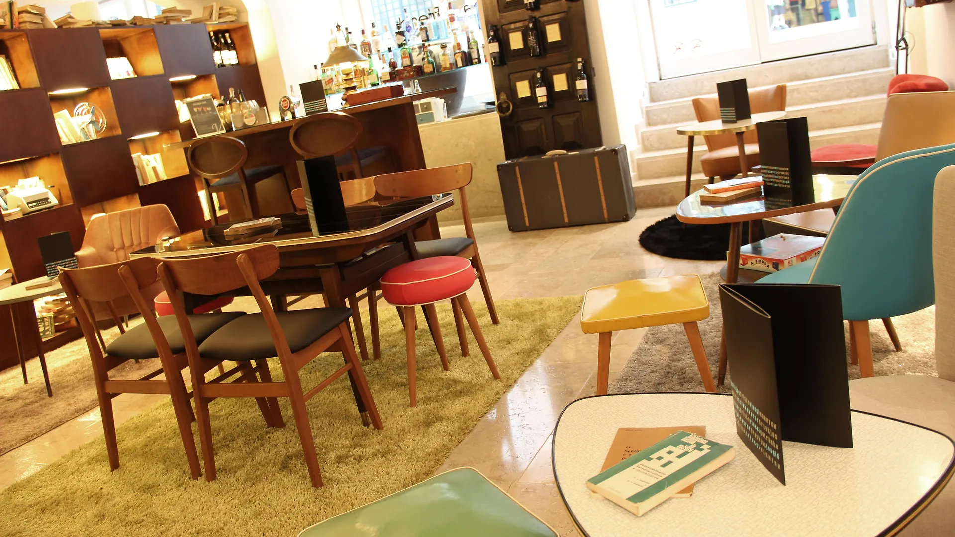 Hotel Vincci Baixa Lisboa Portugalsko