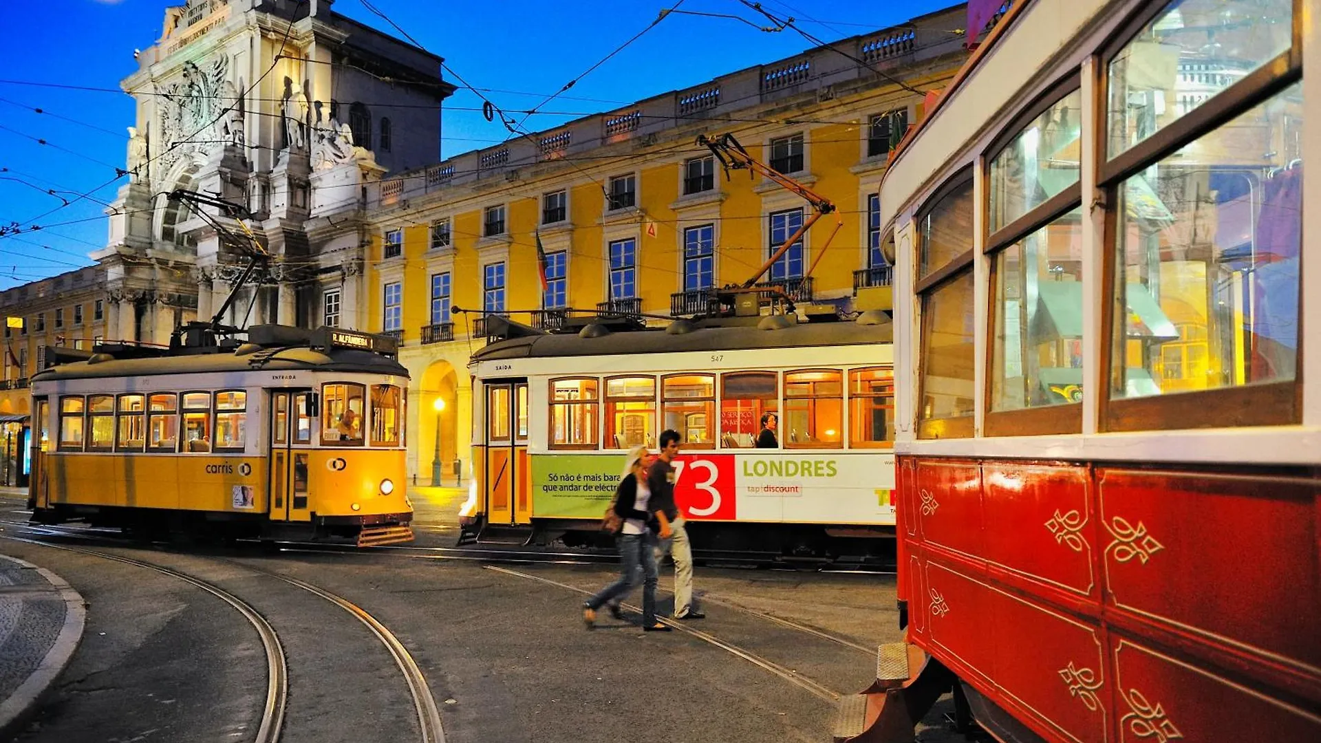 Hotel Vincci Baixa Lisboa