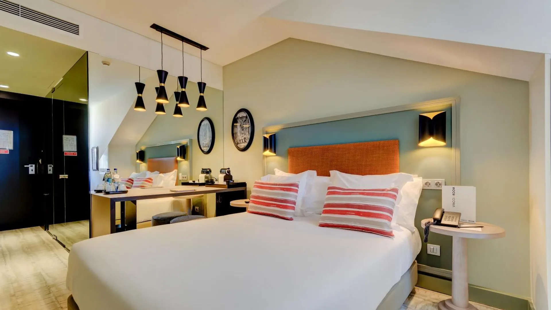 Hotel Vincci Baixa Lisboa