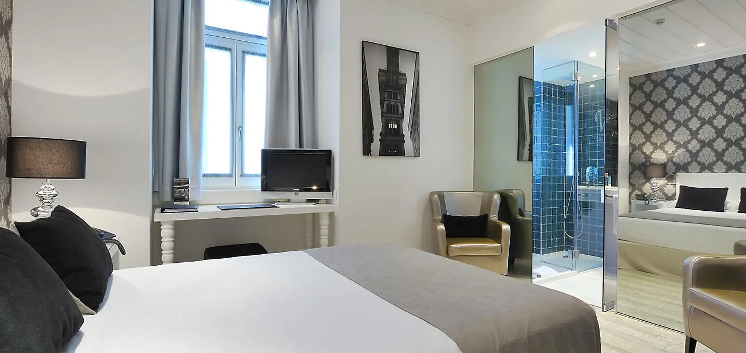 ****  Hotel Vincci Baixa Lisboa Portugalsko