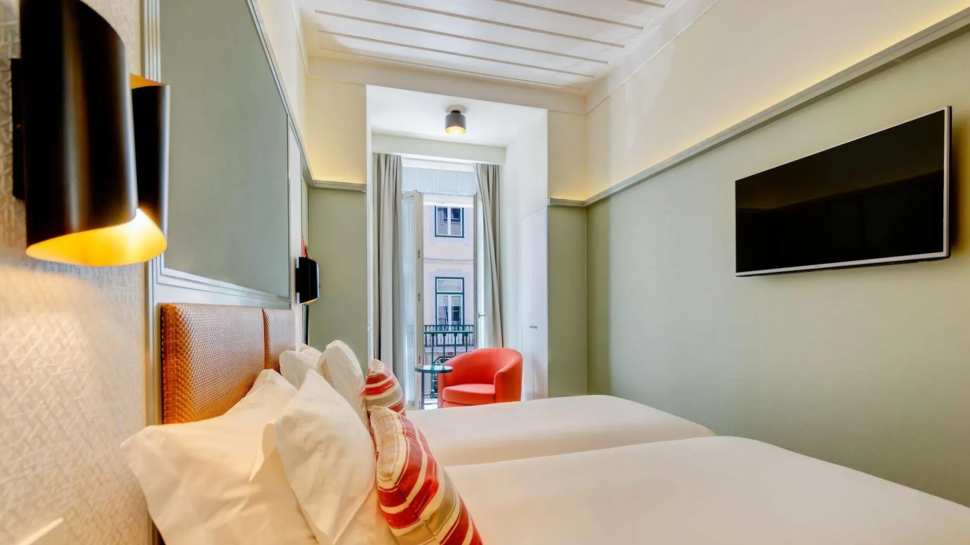 Hotel Vincci Baixa Lisboa