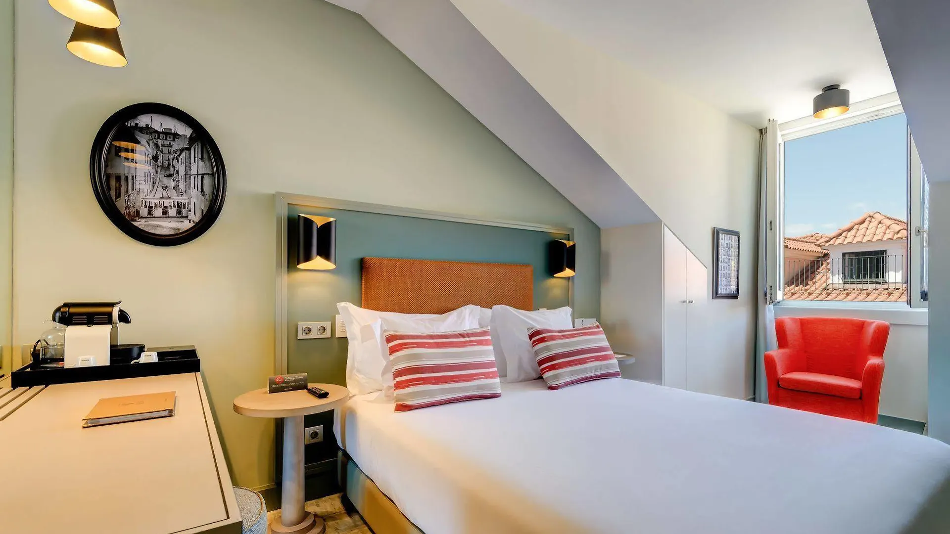 Hotel Vincci Baixa Lisboa