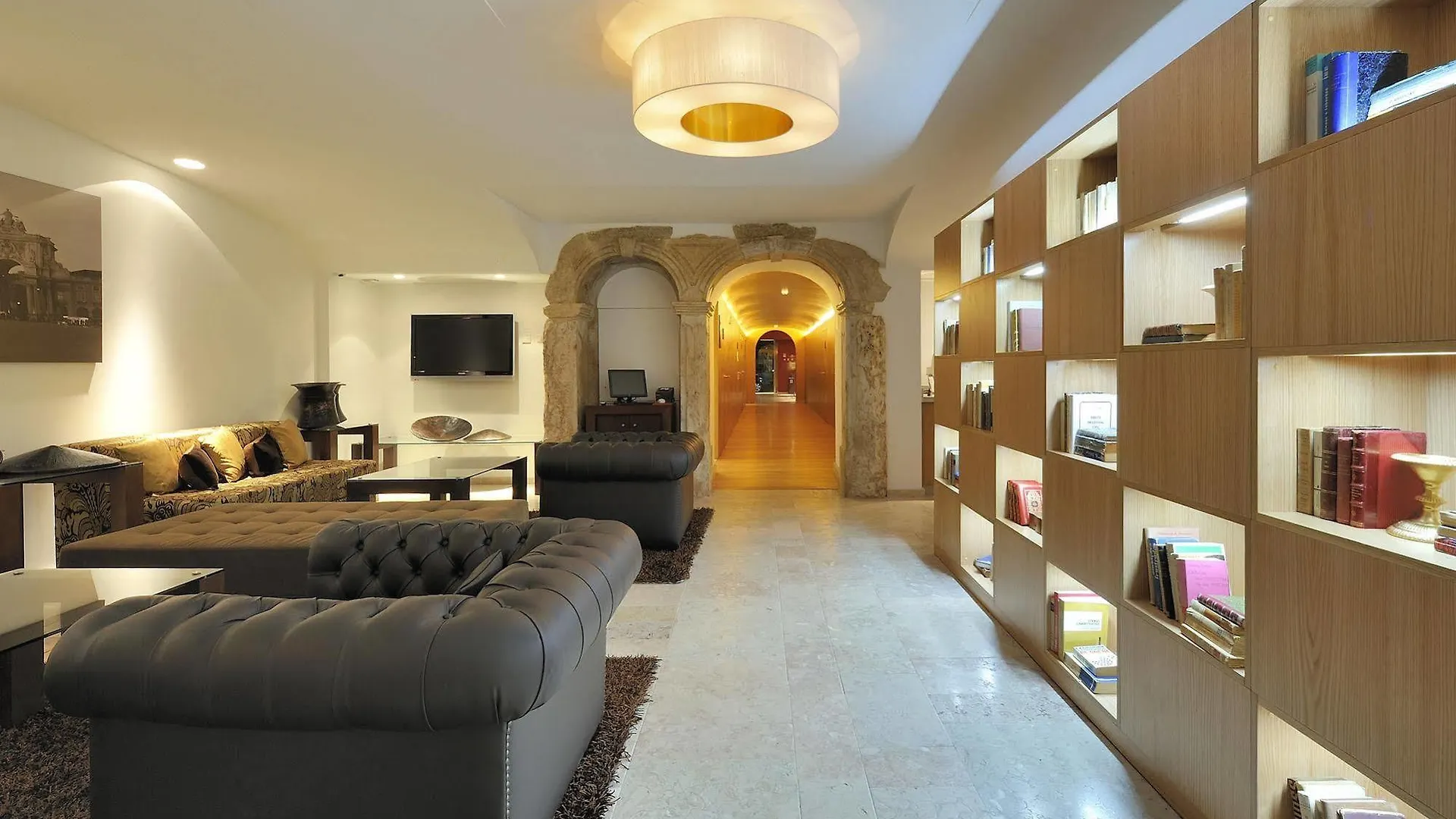 Vincci Baixa Hotel Lisbon 4*,