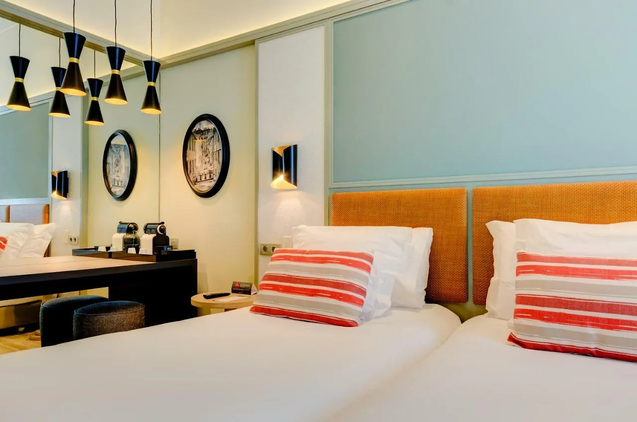 Hotel Vincci Baixa Lisboa