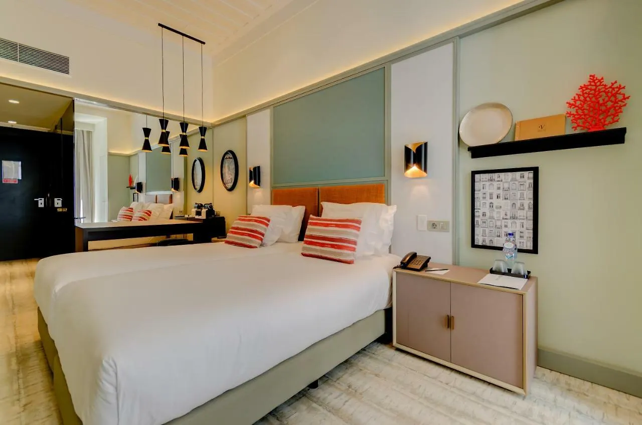 Hotel Vincci Baixa Lisboa Portugalsko