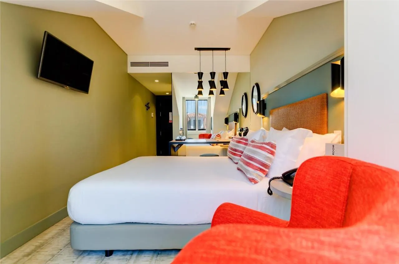 Hotel Vincci Baixa Lisboa 4*,  Portugalsko